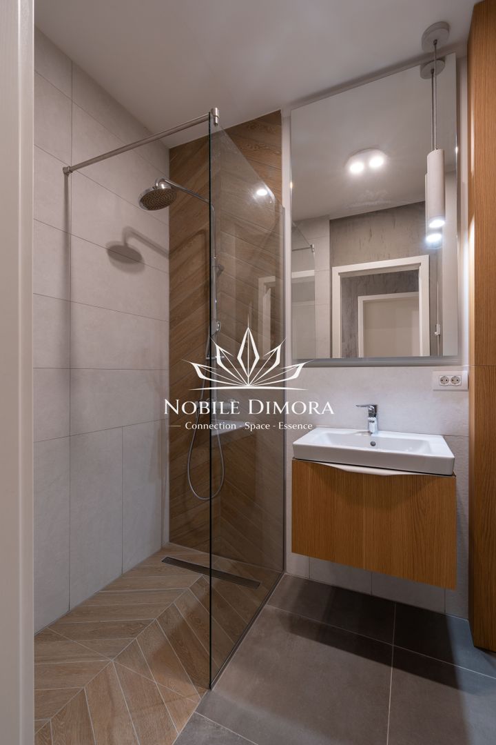 ISHO - Apartament premium | 4 camere | Vedere spre Bega | 2x Parcare subterana - Poză 16