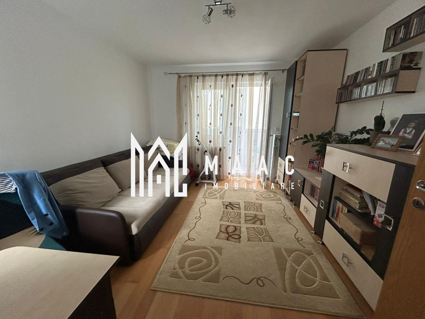 Apartament 3 Camere | Etaj 1 | Loc de Parcare | Selimbar - Poză 3