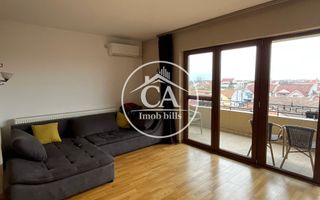 Apartament de închiriat cu 3 camere în zona Calea Aradului, Oradea - Poză 2