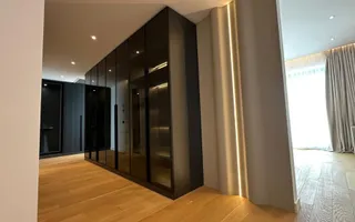 Penthouse duplex 4 camere | One Herăstrău Towers | Terasă panoramică - Poză 14