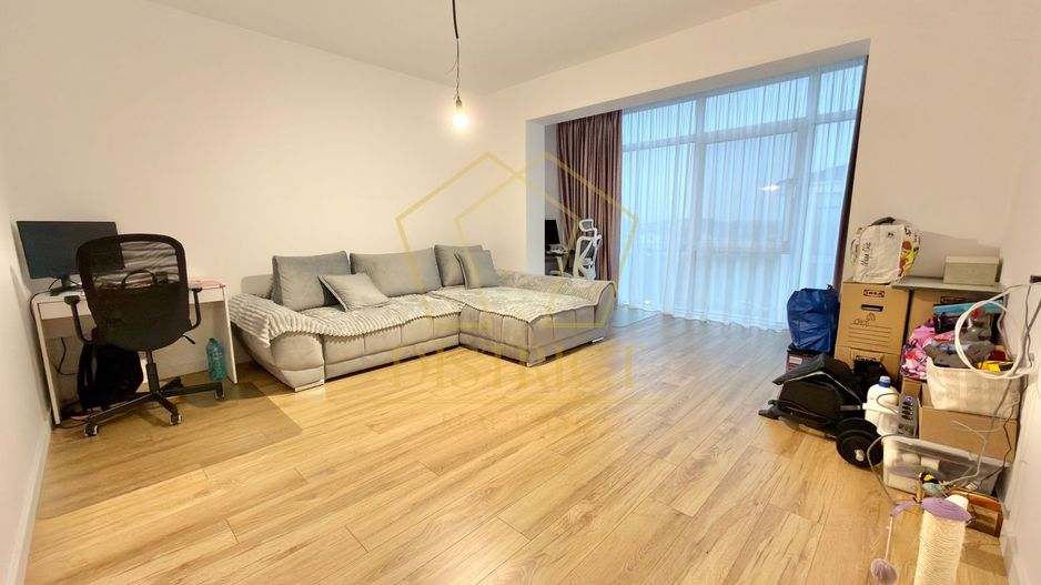 Apartament cu 2 camere decomandat 64 mp utili, lift in Giroc zona Planetelor. - Poză 9