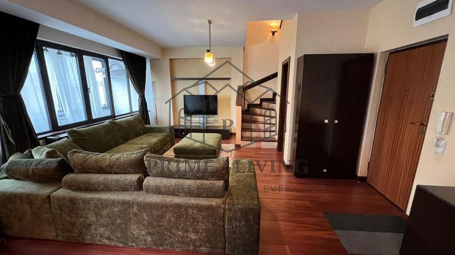 DUPLEX SUPERB LA VANZARE LANGA PIATA FLOREASCA - Poză 1