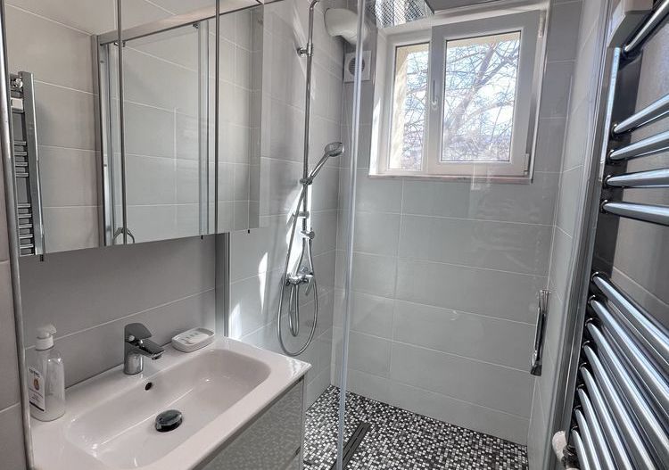 Garsonieră exclusivistă, complet renovată, cu finisaje premium, în apr - Poză 6