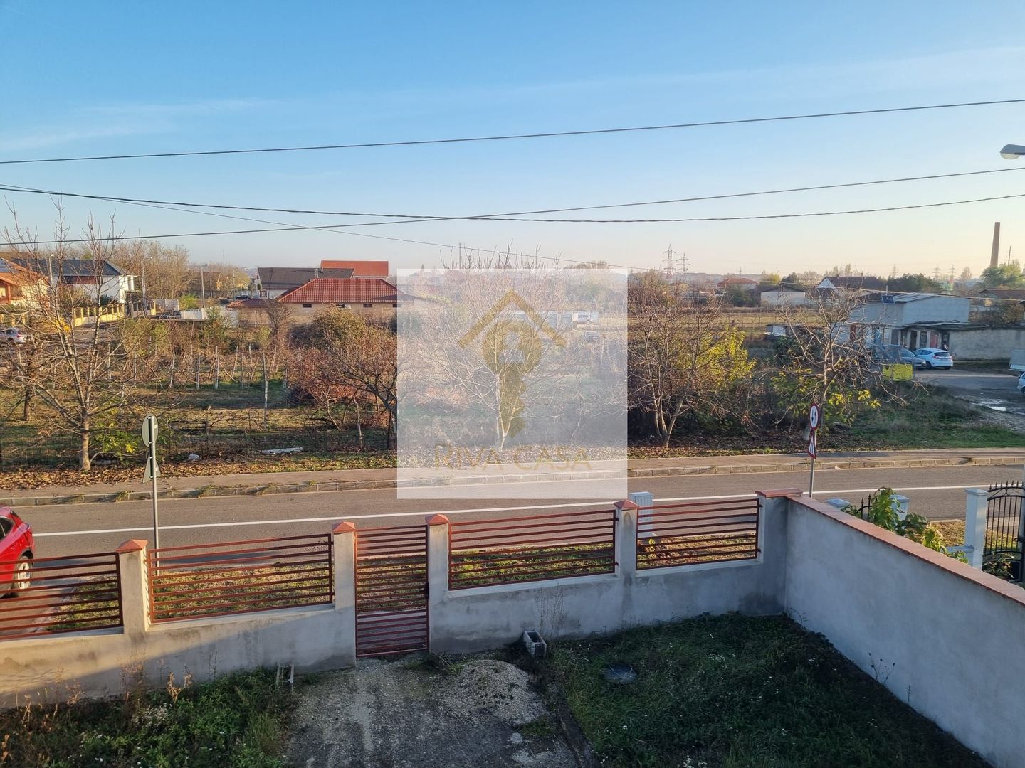 Vânzare casă Oncea semifinisată - Poză 8