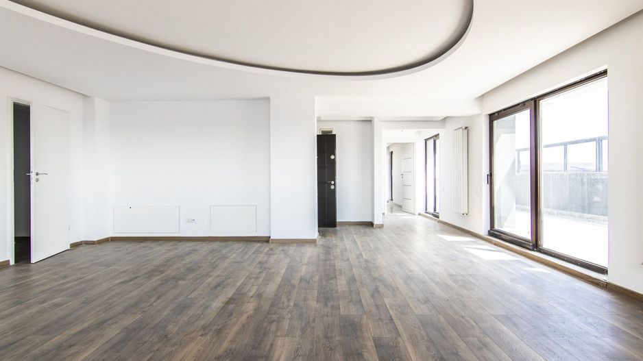 DE INCHIRIAT - PENTHOUSE-MILITARI-3 CAMERE CU TERASA DEOSEBITA 50MP,  NEMOBILAT - Poză 2