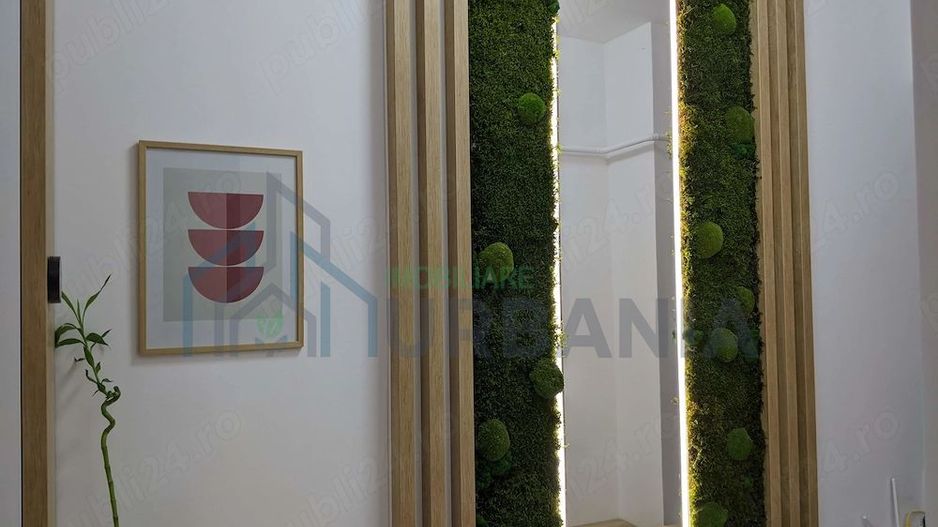 Apartament de închiriat, 2 camere, Tătărași Sud, Iași | River Towers Complex - Poză 2