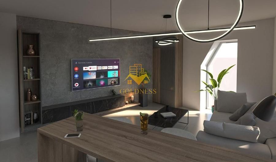 3 camere, Premium, bloc nou, garaj,Wings,Frunzisului Zona Golden Tulip - Poză 1
