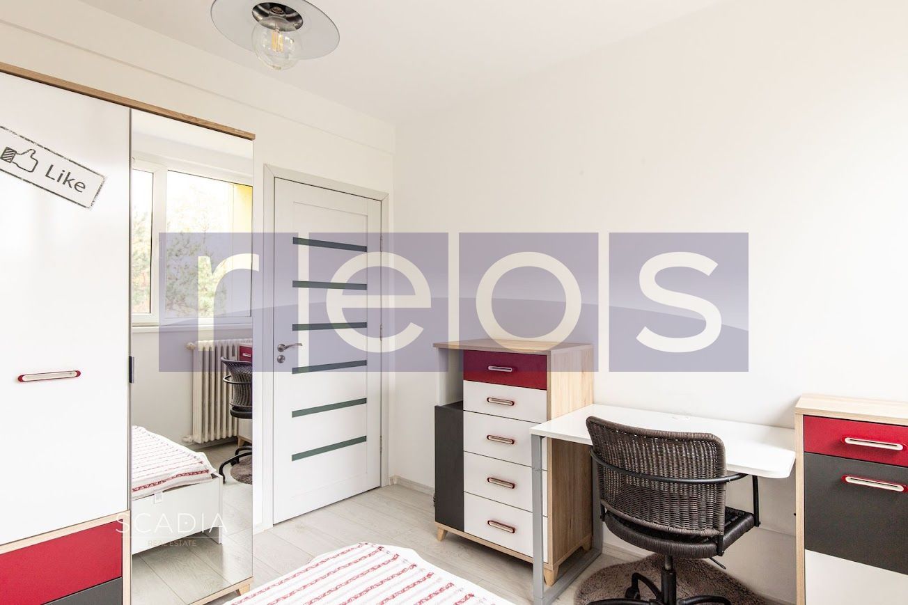 Inchiriere apartament 3 camere modern  Floreasca | Pet friendly - Poză 6