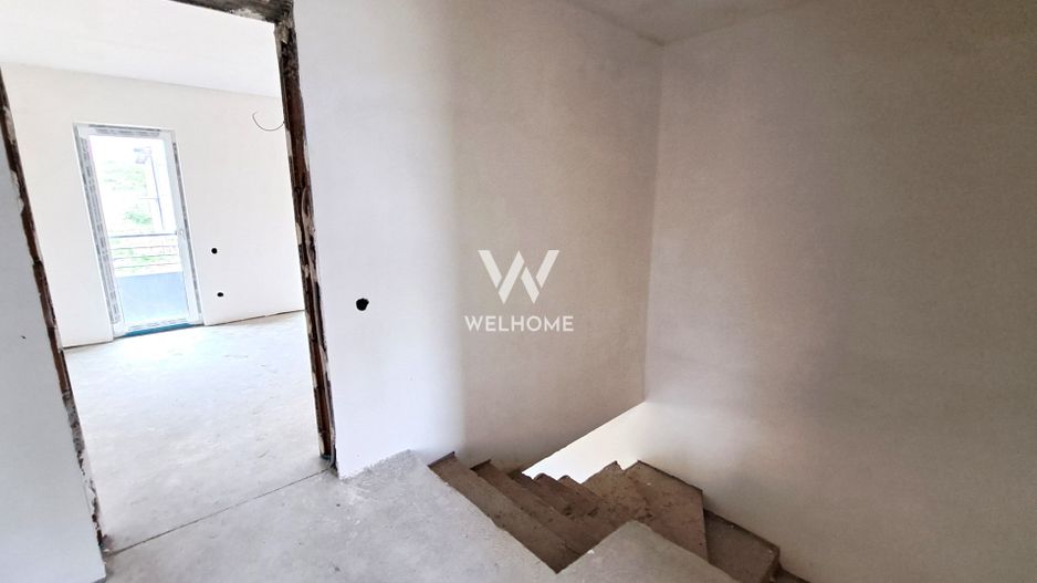 Duplex cu pivnita si terasa, Calea Cisnadiei, Sibiu - Poză 12