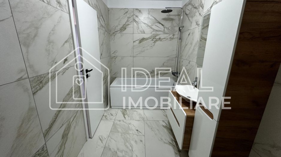 Apartament cu 3 camere și balcon de vânzare ,în zona Doamna Stanca - Poză 6