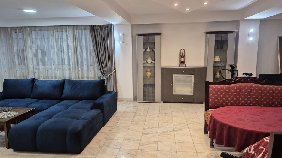 Spațiu 5 camere,vilă elegantă, ideal birouri, 200 mp, Doamna Ghica - Poză 18