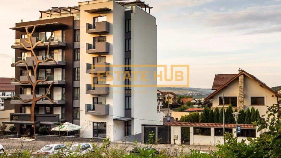 Apartament 2 camere de inchiriat | Finisat Lux | Aparthotel - Poză 8