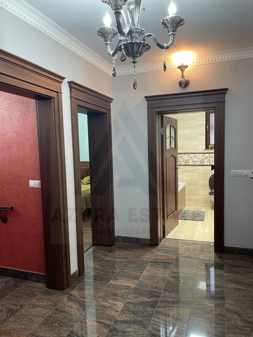 Vila 360 mp utili super exclusivista si teren 750 mp in Sibiu - Poză 6