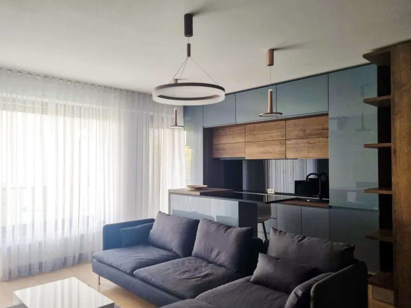 First Rent I 2 rooms Apartment Iancu Nicolae I New Building - Poză 1