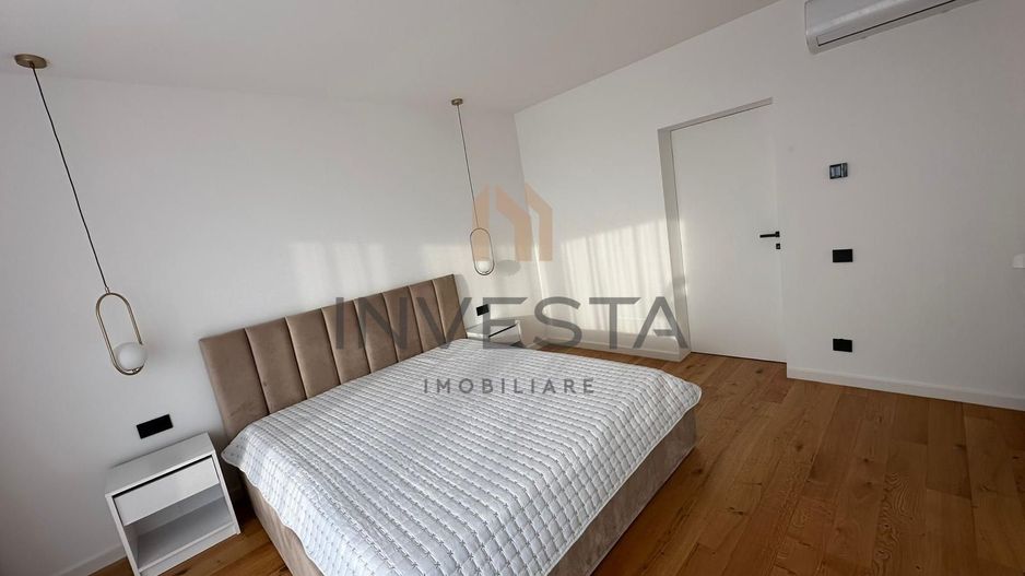 Duplex ultrafinisat panorama de vis cartier Voronet - Poză 9