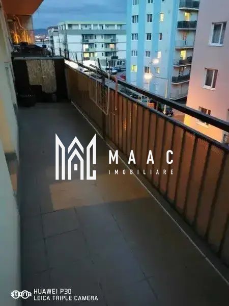 Apartrament 2 camere | Decomandat | Etaj 3 | Zona Turnisor - Poză 8