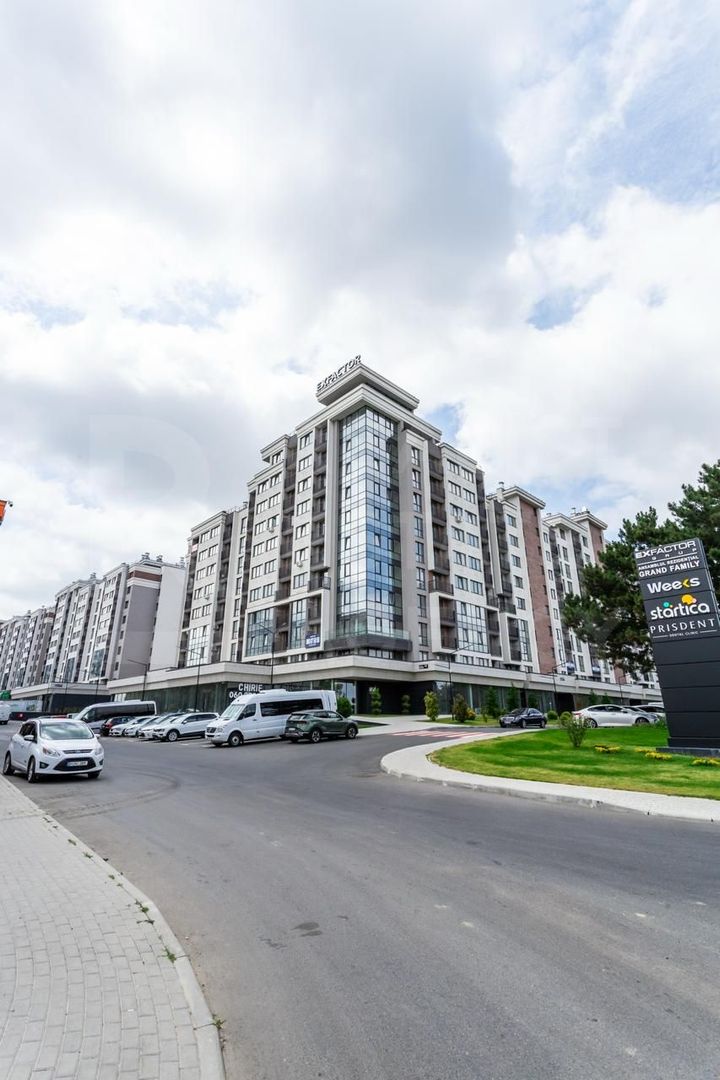 Vânzare, apartament, o cameră, bd. Dacia, Botanica - Poză 5
