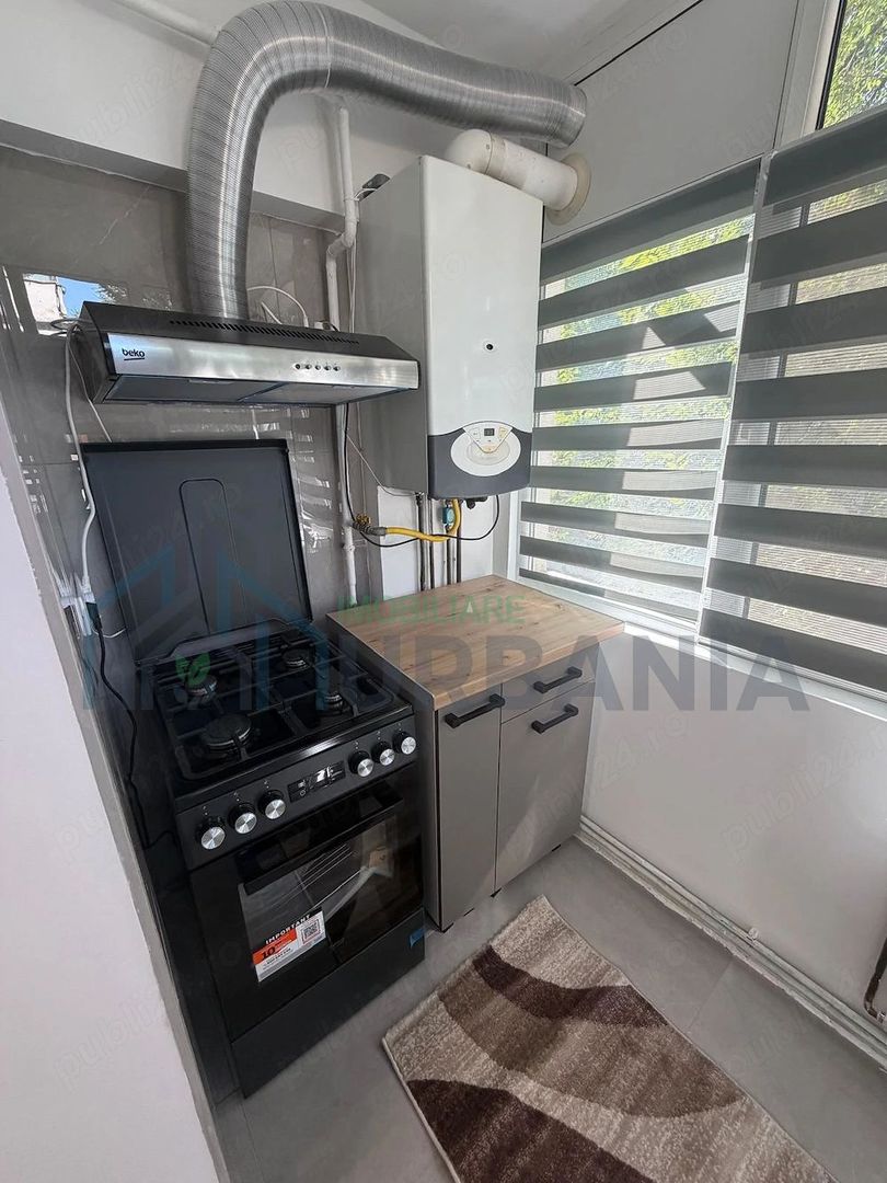 Apartament 2 camere decomandat, renovat, mobilat, Clopotari, Iași - Poză 4