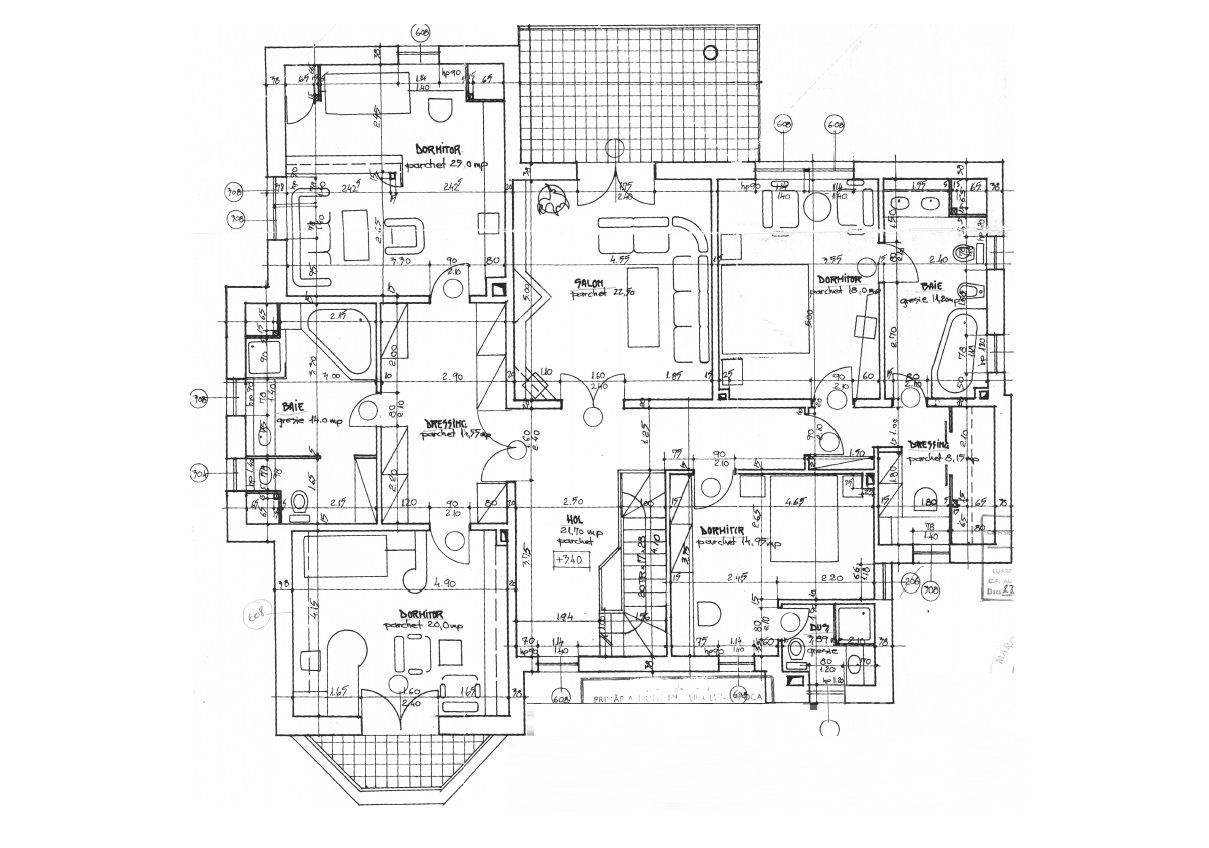 Casa individuala situata la 2 minute de Parcul Engels ! - Poză 49