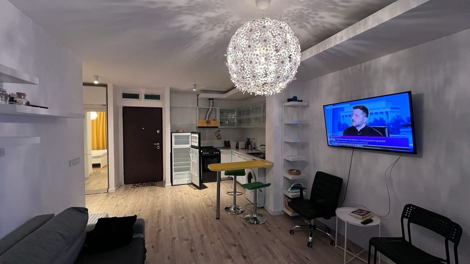 Inchirere apartament 2 camere | Belvedere Residences - Poză 2