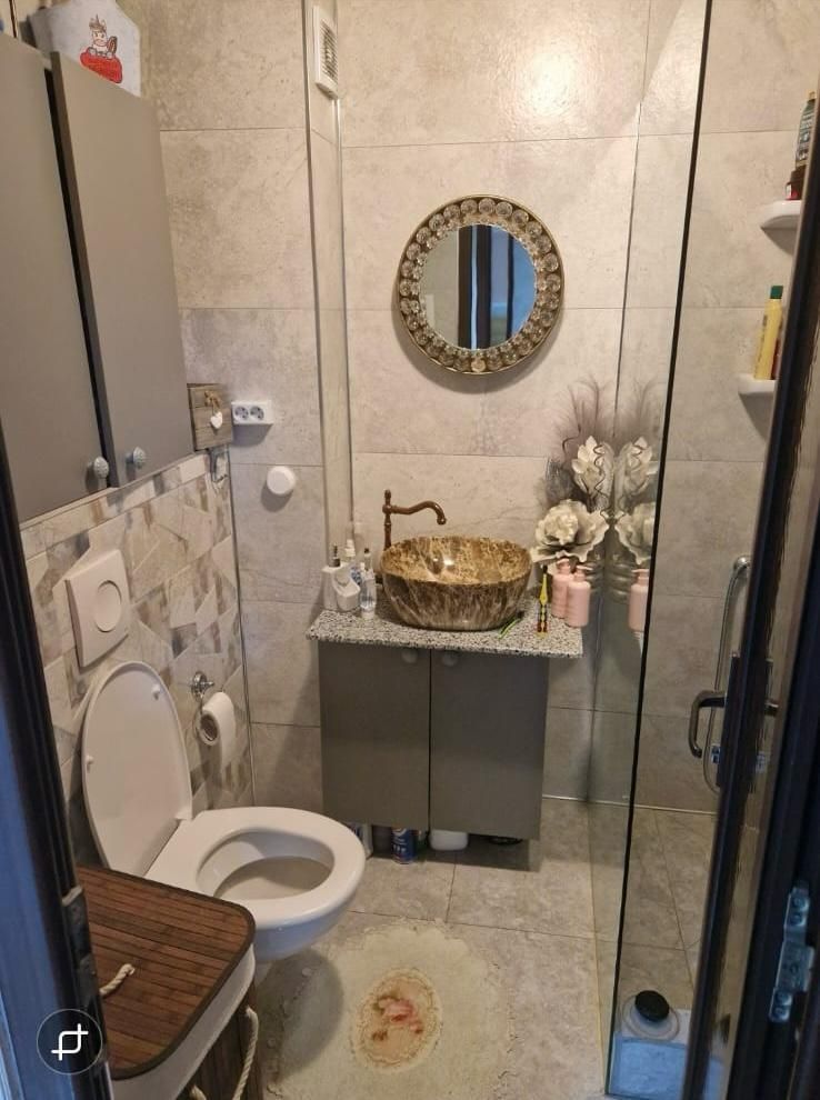 Apartament 3 camere modern, spațios, parter, bloc reabilitat, balcon - Poză 6