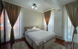 Apartament lux,  prima inchiriere-  4 camere + 2 locuri parcare - Poză 9