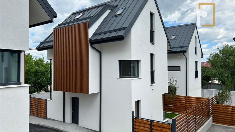 Vila individuala |  5 camere | Straulesti - Poză 1