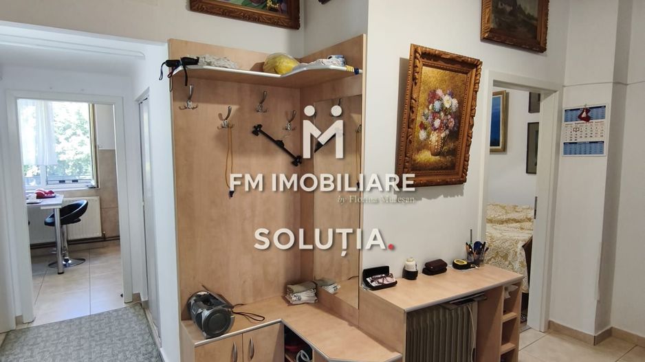 Apartament 2 camere, Nicolae Iorga! - Poză 13