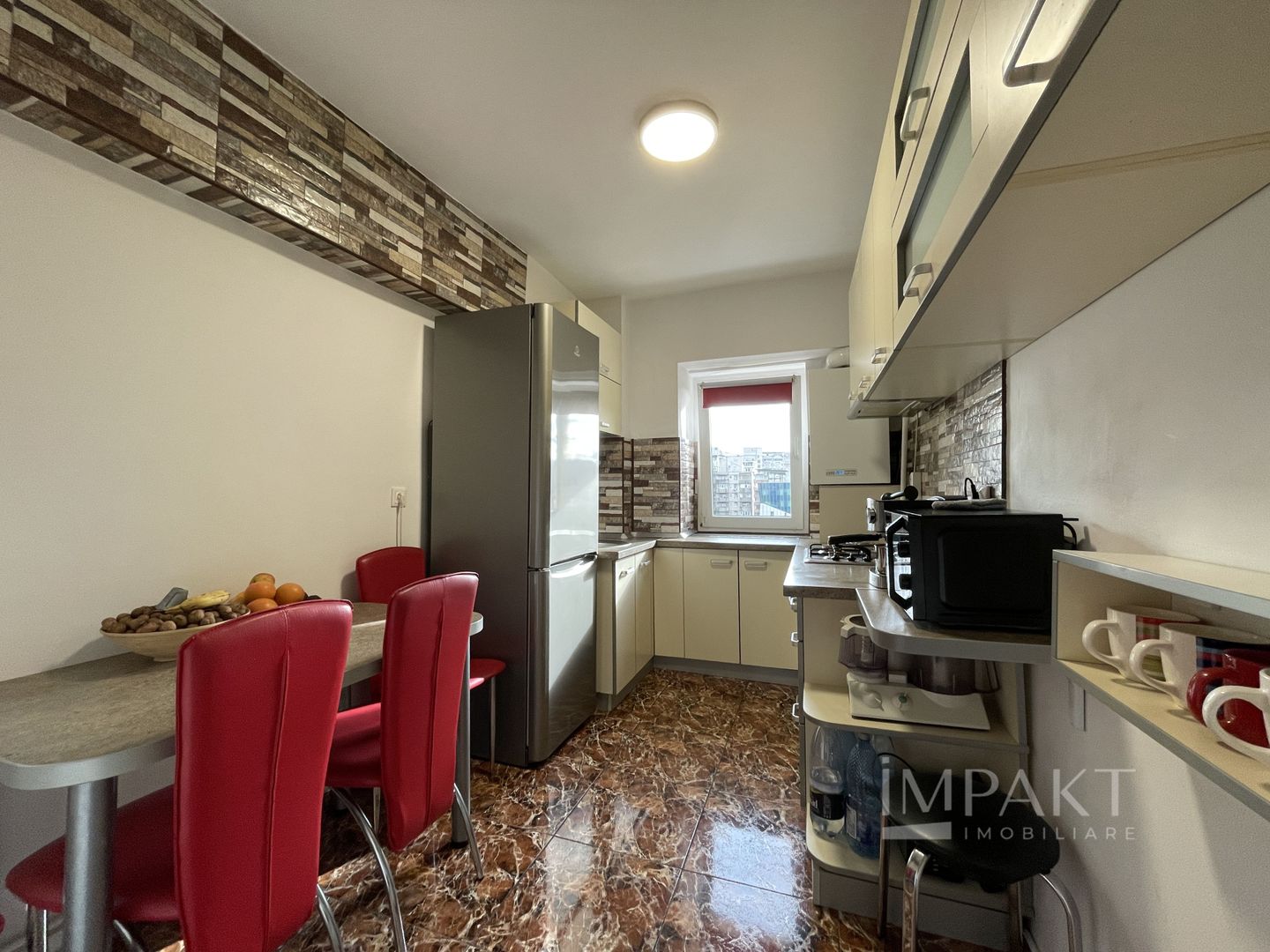Apartment de vânzare cu 3 camere in Marasti! - Poză 6
