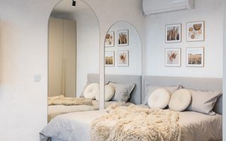 Garsoniera premium de inchiriat | Piata Alba Iulia I Super priveliste - Poză 10