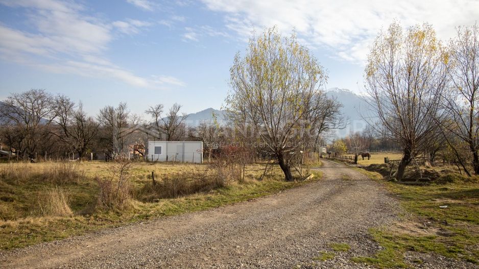 Teren intravilan parcelabil, priveliște spre munți, Sohodol, Bran - Poză 10