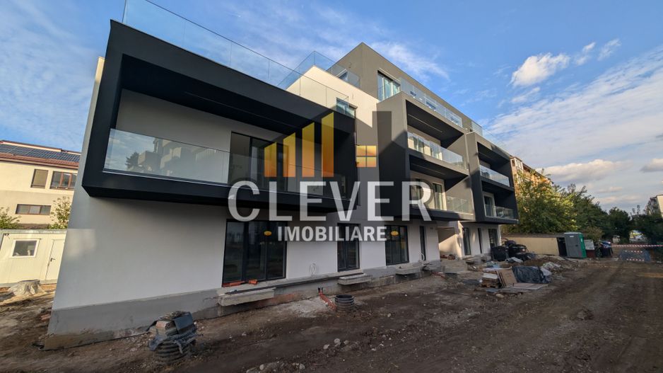 Ap 2 Camere | 81,6 mp Total | Terasa 24,85 mp | Etaj 3 | Pallady - Poză 6