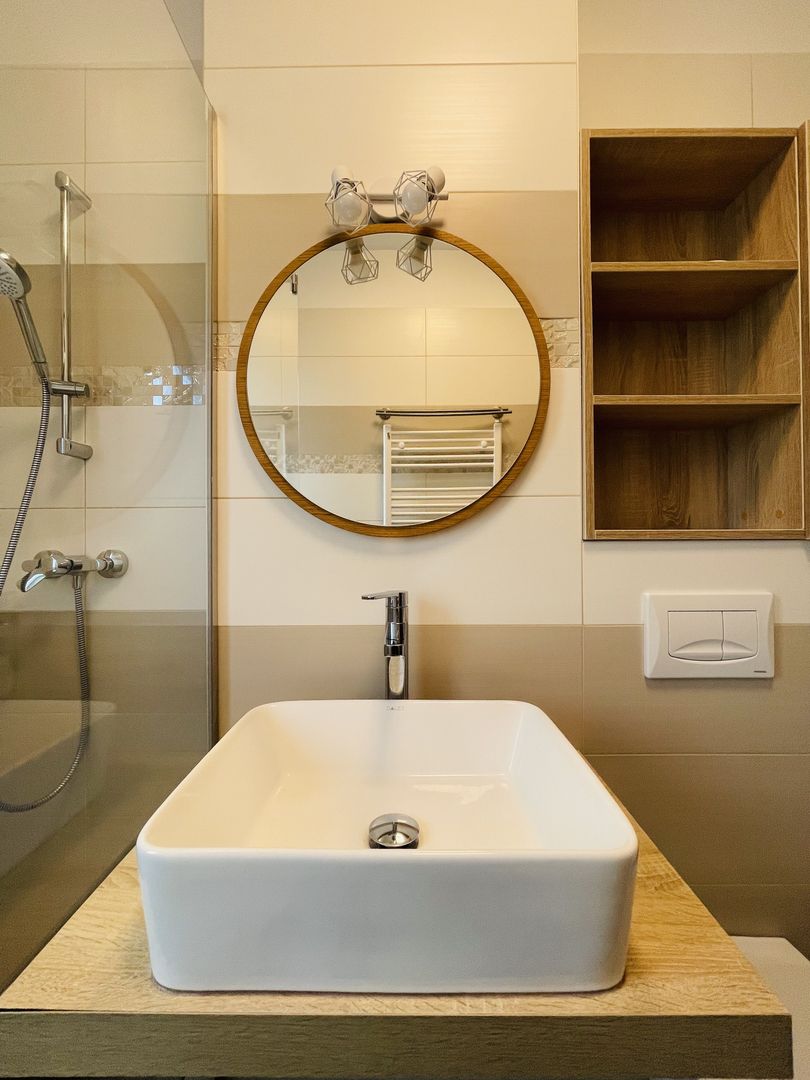 INCHIRIAT - Apartament 2 camere, 55 mp | Terasa 11 mp | Parcare - Poză 21