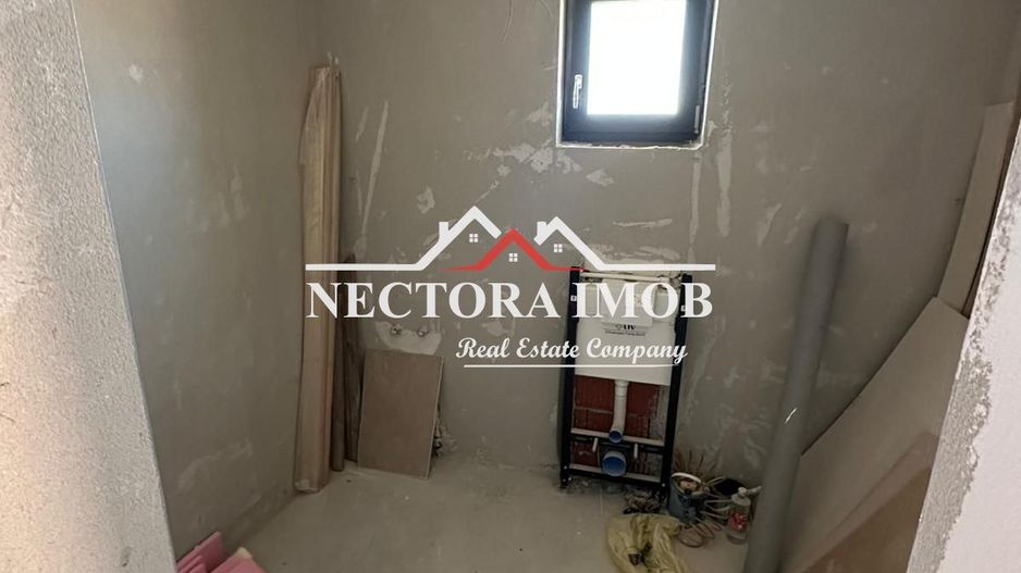 NECTORA IMOB-Casa la alb, Santandrei, 4 camere, 2 bai, 500 mp teren - Poză 15