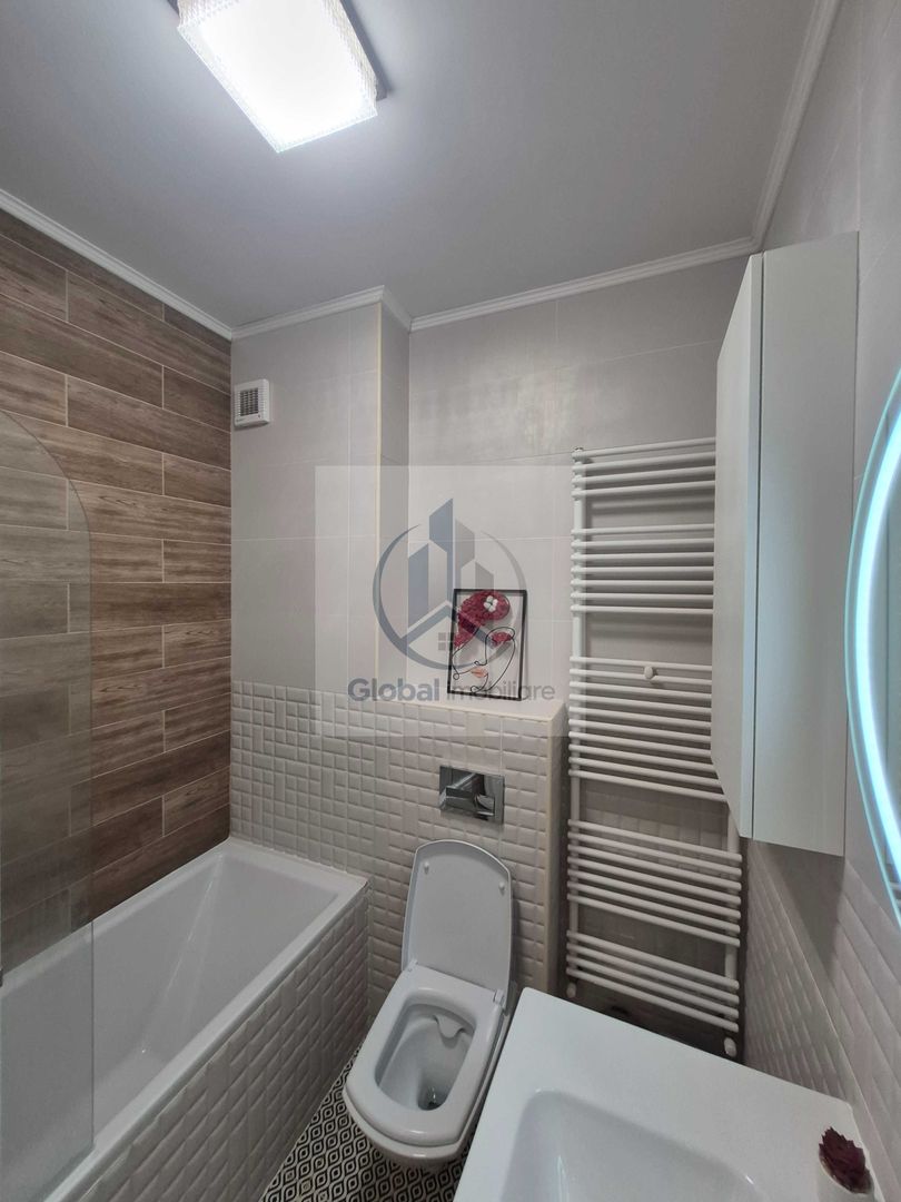 Direct propietar inchiriere apartament 2 camere Exigent Plaza faza 1 - Poză 4