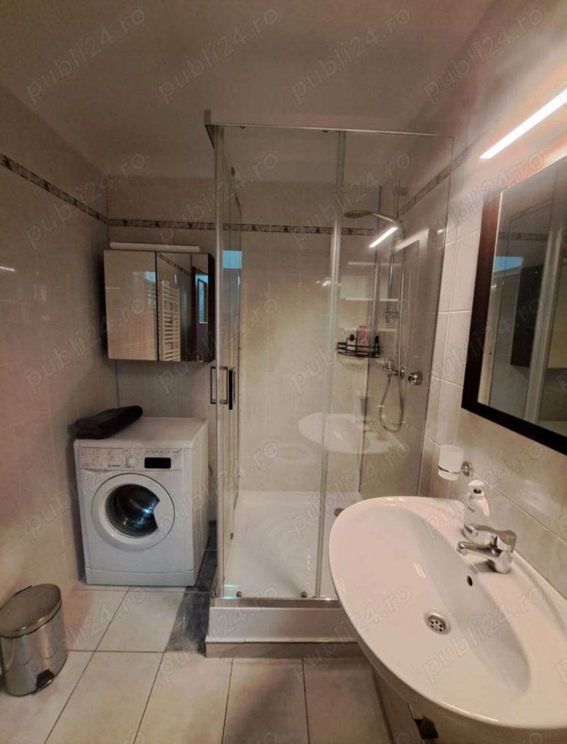 AP 2 CAMERE STEFAN C. M, MASINA SPALAT VASE, BUCATARIE INCHISA, MODERN - Poză 7