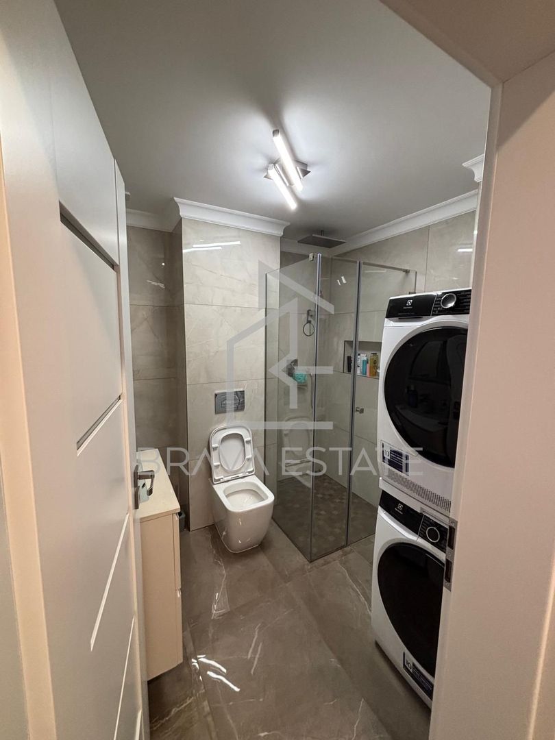 Apartament de vânzare, 53 mp ,loc de parcare subteran ,zona Buna ziua - Poză 14