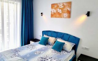 Apartament 2 camere, bucătărie separată, Silk District, parcare, 70 mp - Poză 5