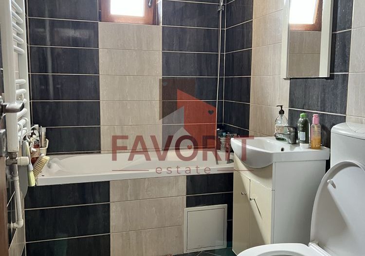 3 camere | centrala proprie | mobilat si utilat | zona excelenta | - Poză 6