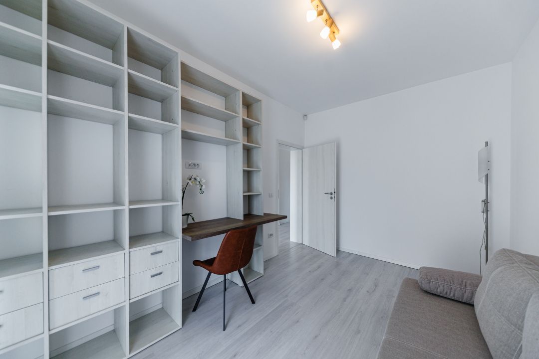 Comision 0% | Inchiriere vila moderna, mobilata complet, Dumbravita Central - Poză 21