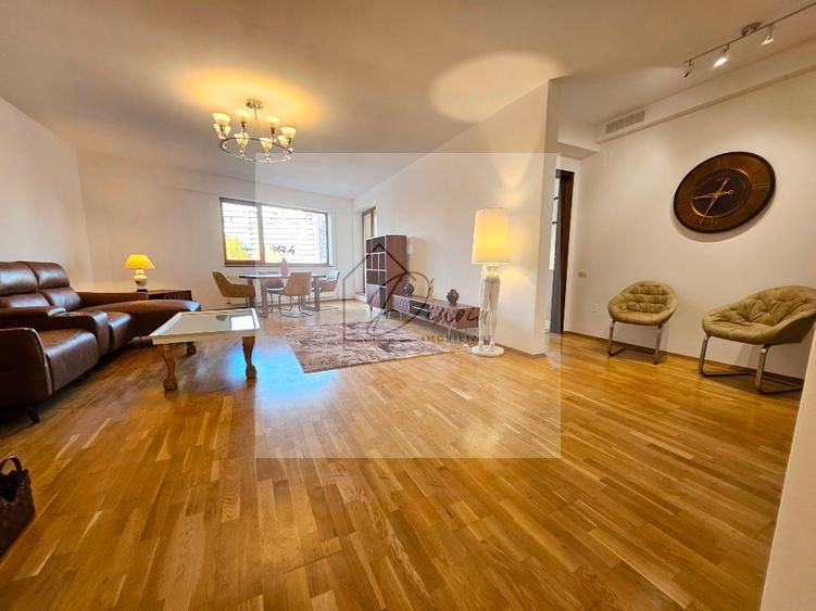 Herastrau - Nordului I Cartierul Francez I 129 mp, 2 parcari + boxa - Poză 3