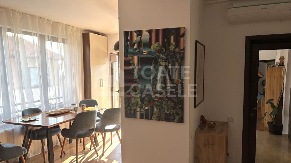 Apartament 3 camere, etaj intermediar, zona Bună ziua - Poză 3