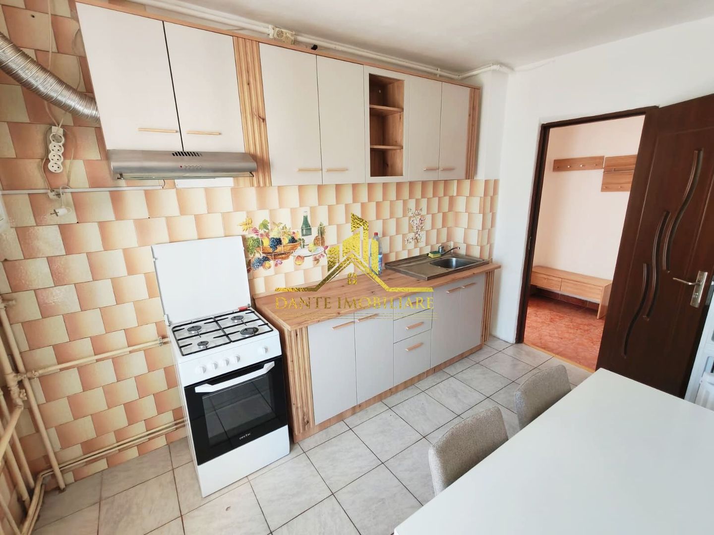 2 camere, decomandat, mobilat modern, balcon, Marasti - Poză 4