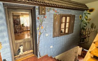 Casă în centrul Cisnădioarei – 4 dormitoare, 3 băi, Garaj, Atelier,Pivniță - Poză 15