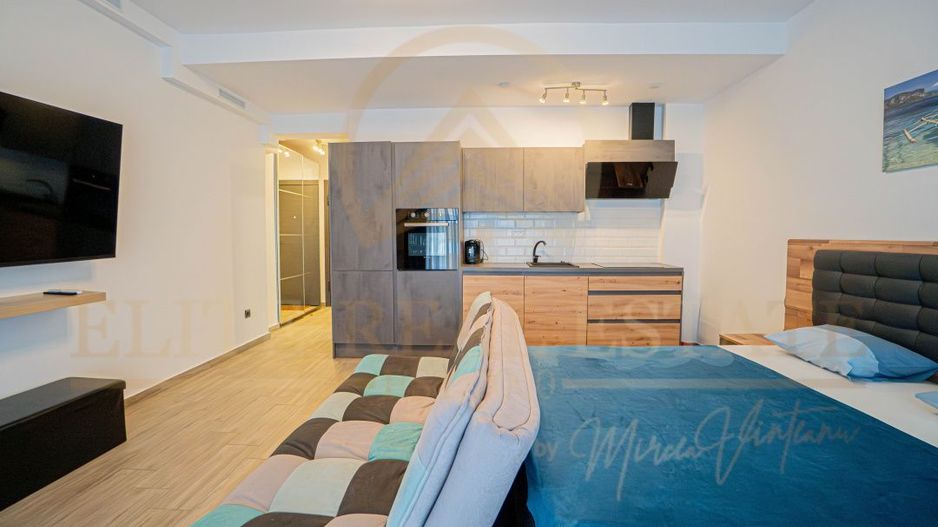 Stațiunea Mamaia-Casa Del Mar - Garsoniere mobilata si utilata complet - Poză 4