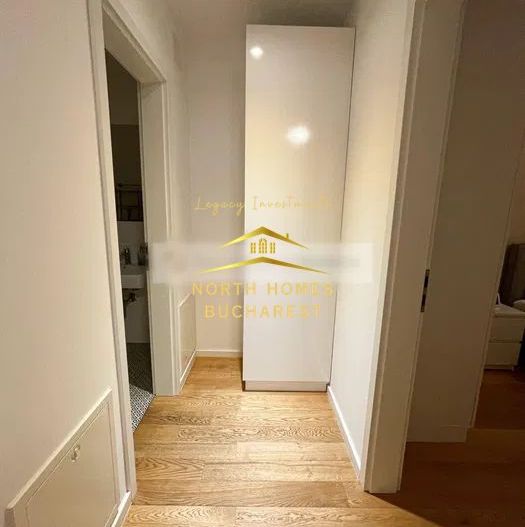 Apartament 2 camere Aviatiei Park Herastrau, Mobilat & Utilat - Poză 10