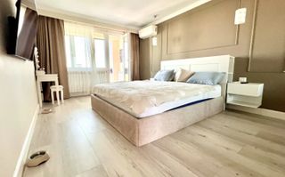 VANZARE APARTAMENT MODERN LUMINOS 3 CAMERE TITAN PARK 77mp - Poză 6