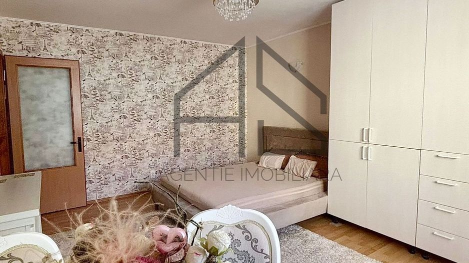 Apartament cu 1 cameră, mobilat | Etaj 1 | Sânmartin - Poză 3