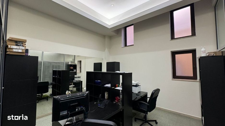 BRASADAS închiriază Birouri PREMIUM Ultracentral PARCARE. - Poză 6