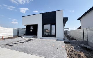 Casa individuala- 4 camere - 2 bai - 450 metri teren - Poză 1